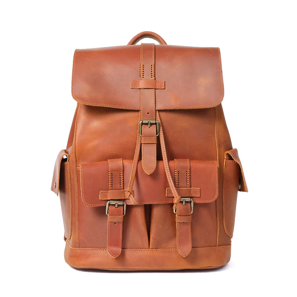 Leather Laptop Bag | Jenolan Caves