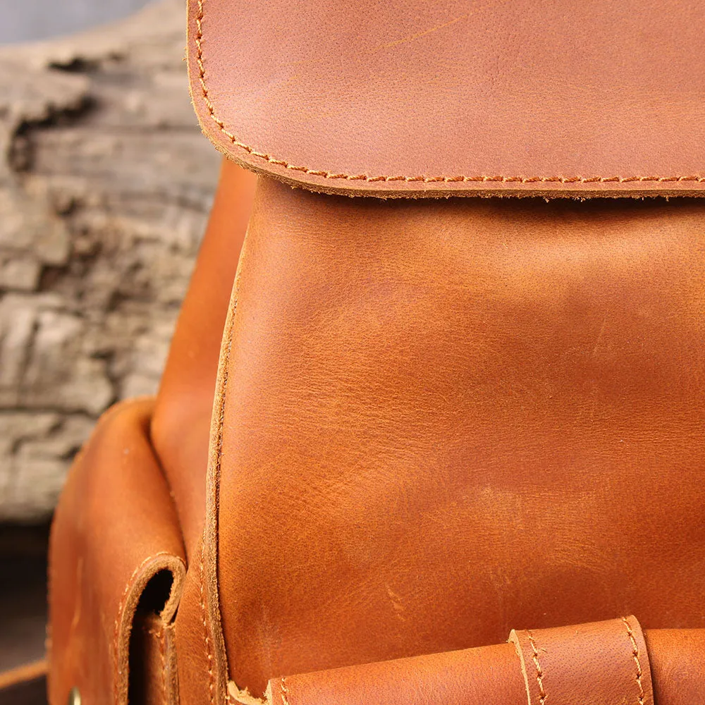 Leather Laptop Bag | Jenolan Caves