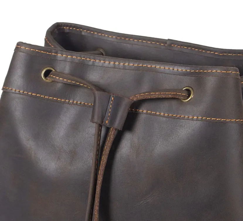 Leather Laptop Bag | Jenolan Caves