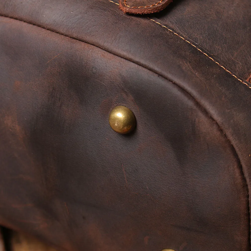 Leather Laptop Bag | Jenolan Caves
