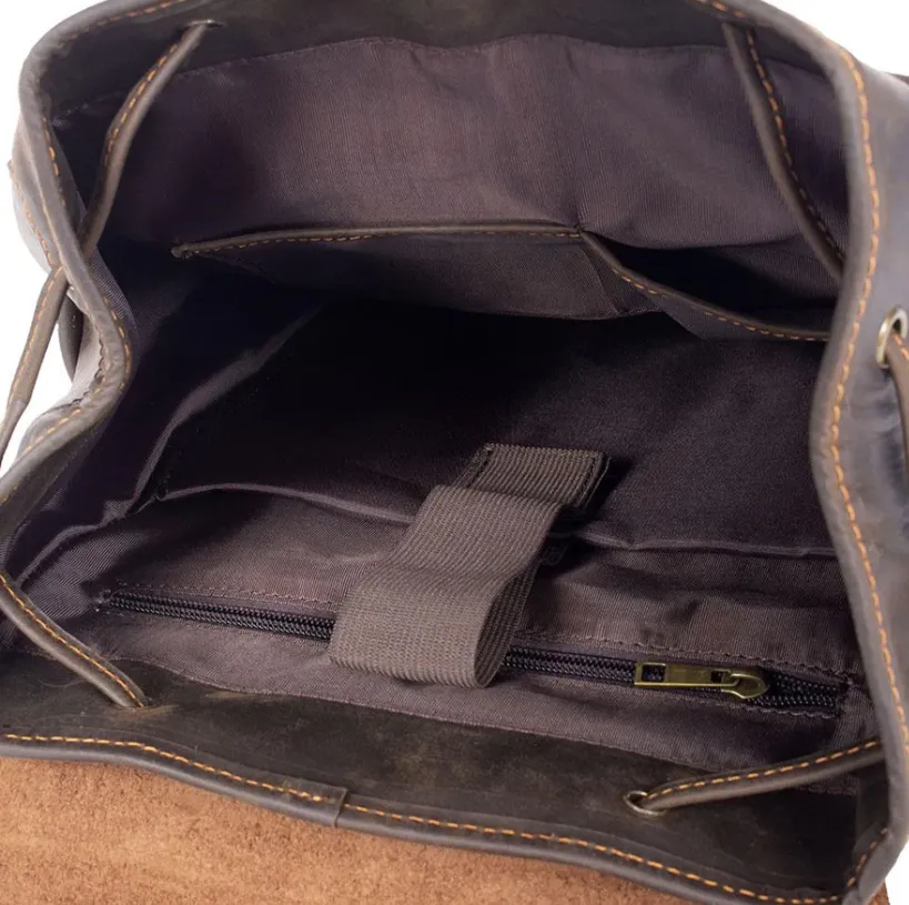 Leather Laptop Bag | Jenolan Caves