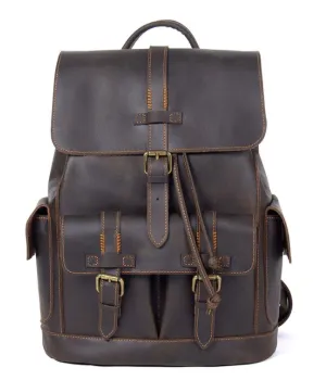 Leather Laptop Bag | Jenolan Caves