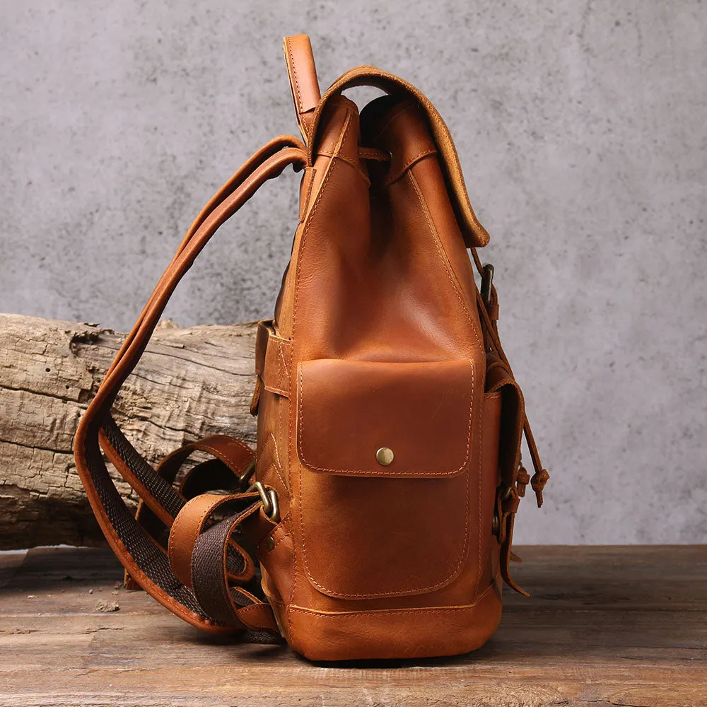 Leather Laptop Bag | Jenolan Caves