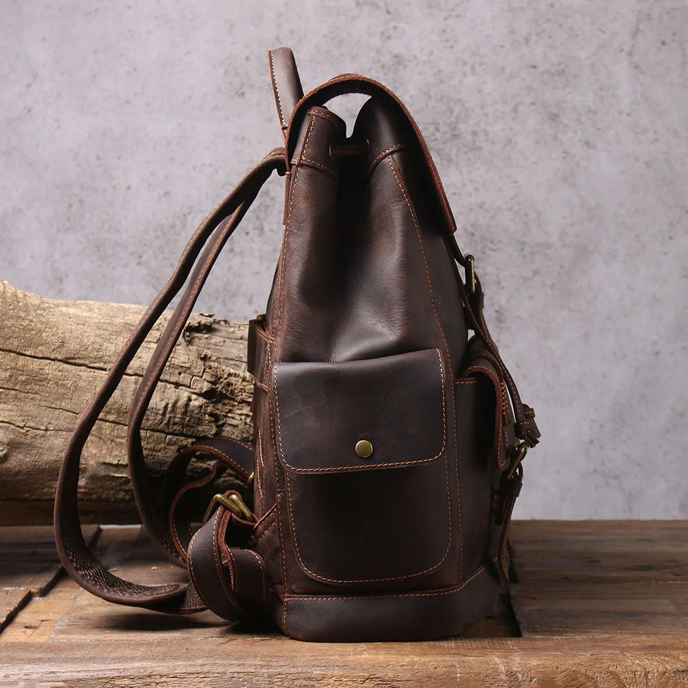 Leather Laptop Bag | Jenolan Caves