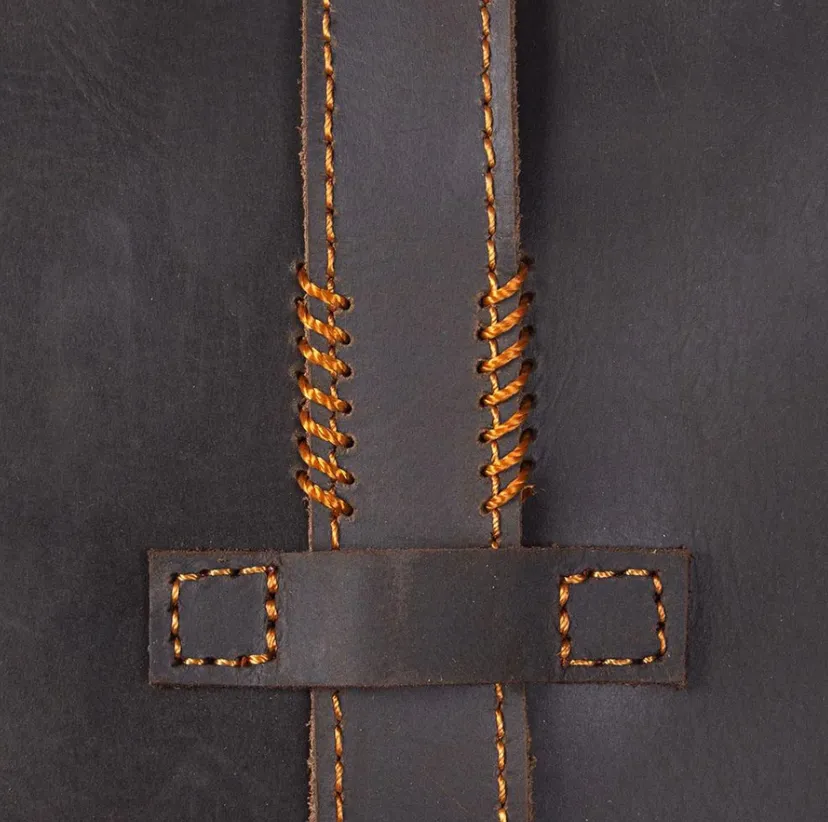 Leather Laptop Bag | Jenolan Caves