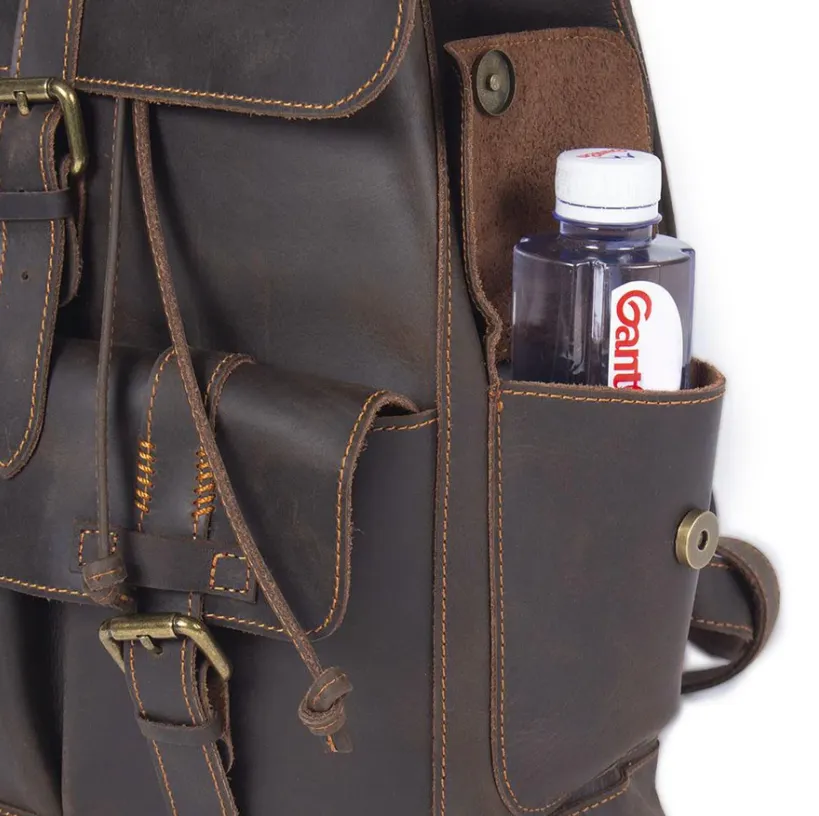 Leather Laptop Bag | Jenolan Caves