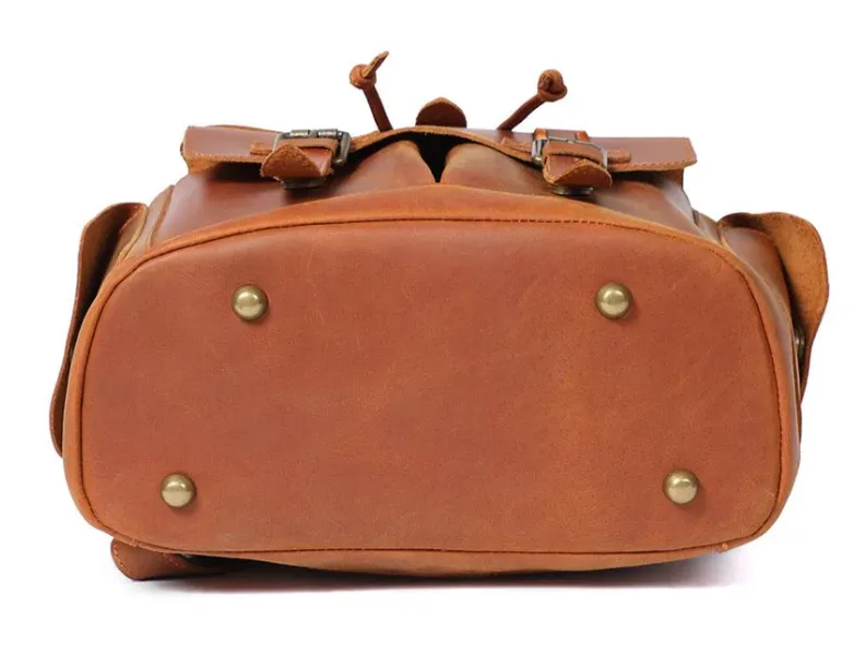 Leather Laptop Bag | Jenolan Caves