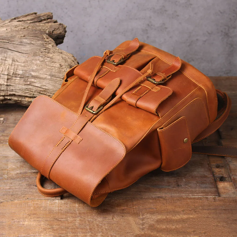 Leather Laptop Bag | Jenolan Caves