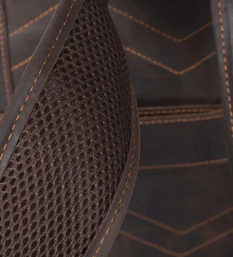 Leather Laptop Bag | Jenolan Caves