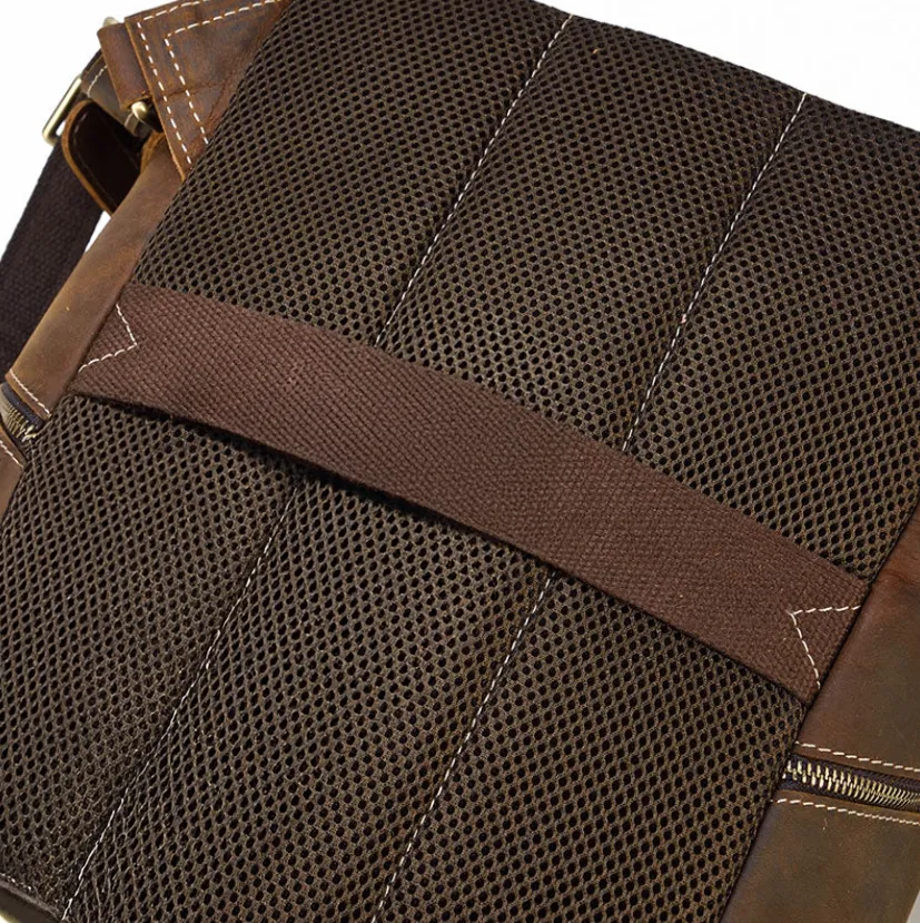 Leather Rucksack Backpack | Victoria Falls