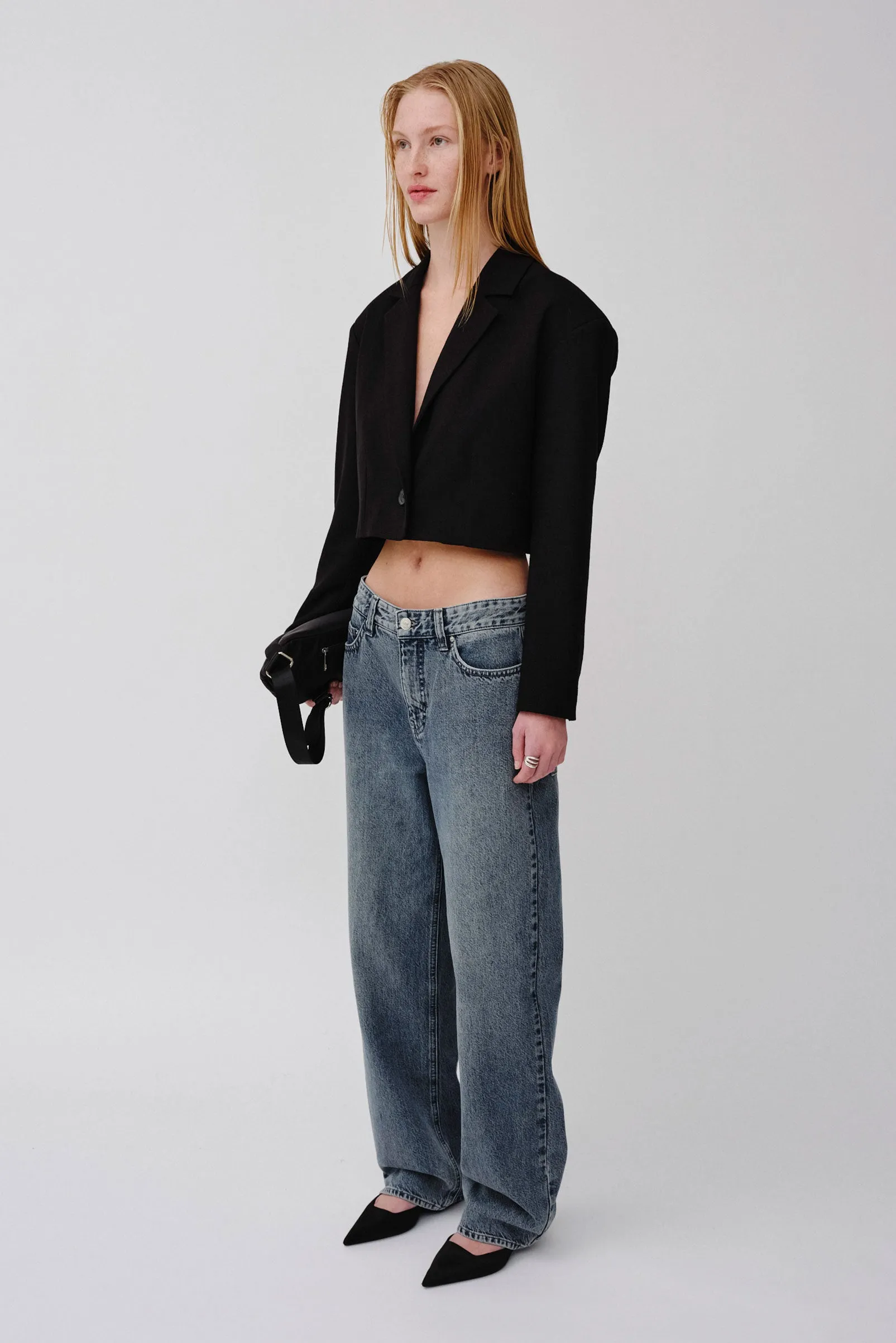 Lena - Seam Blue