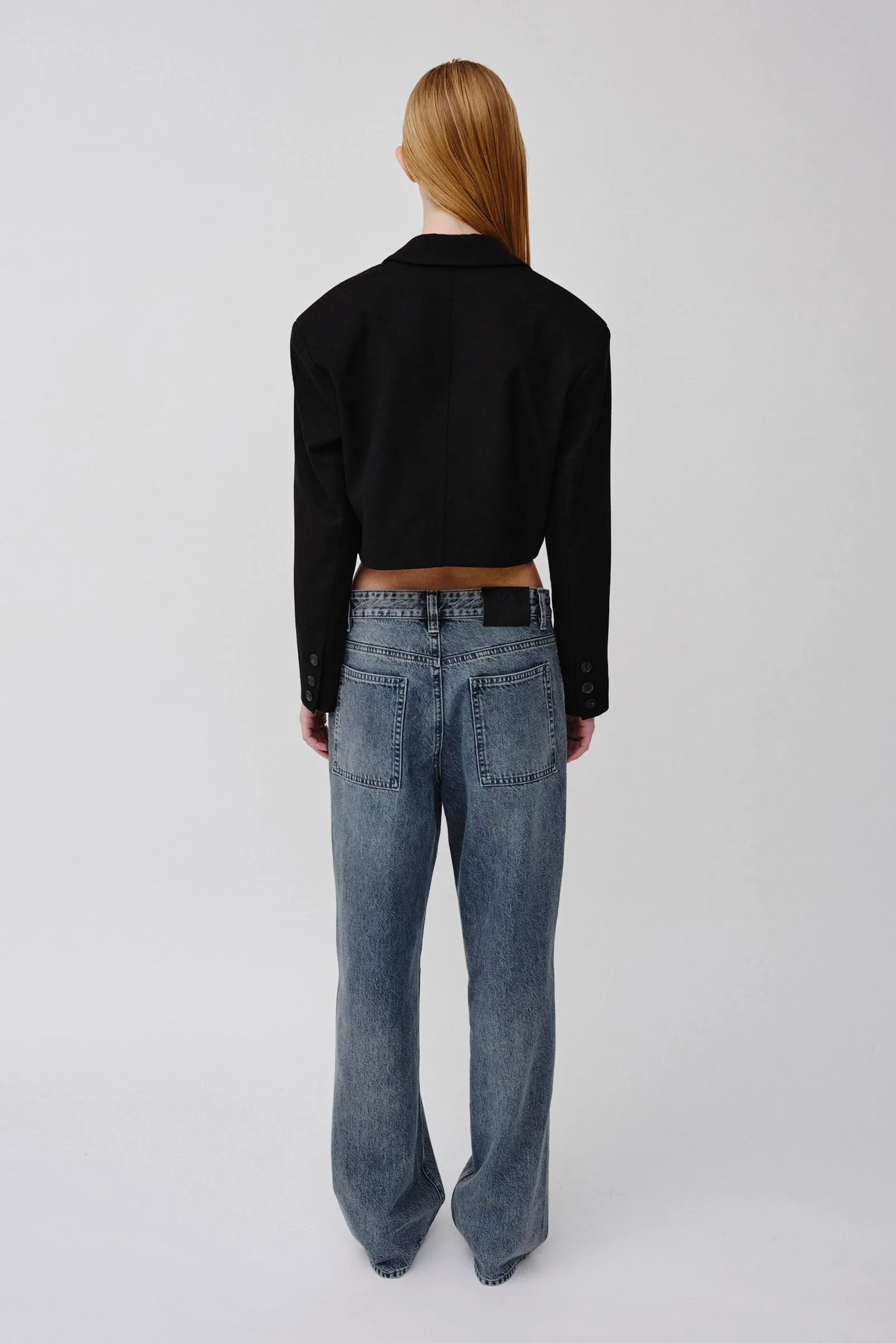 Lena - Seam Blue