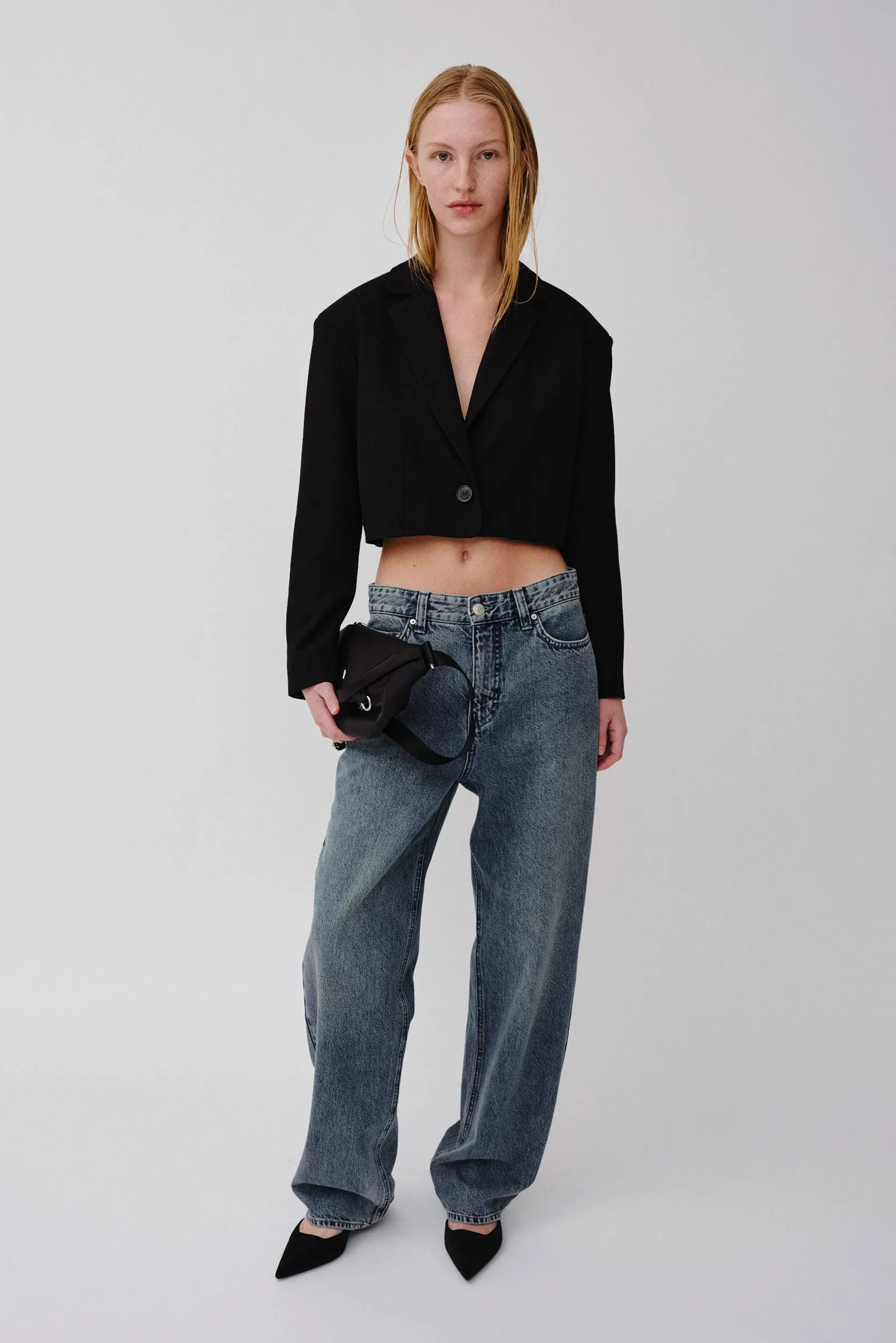 Lena - Seam Blue