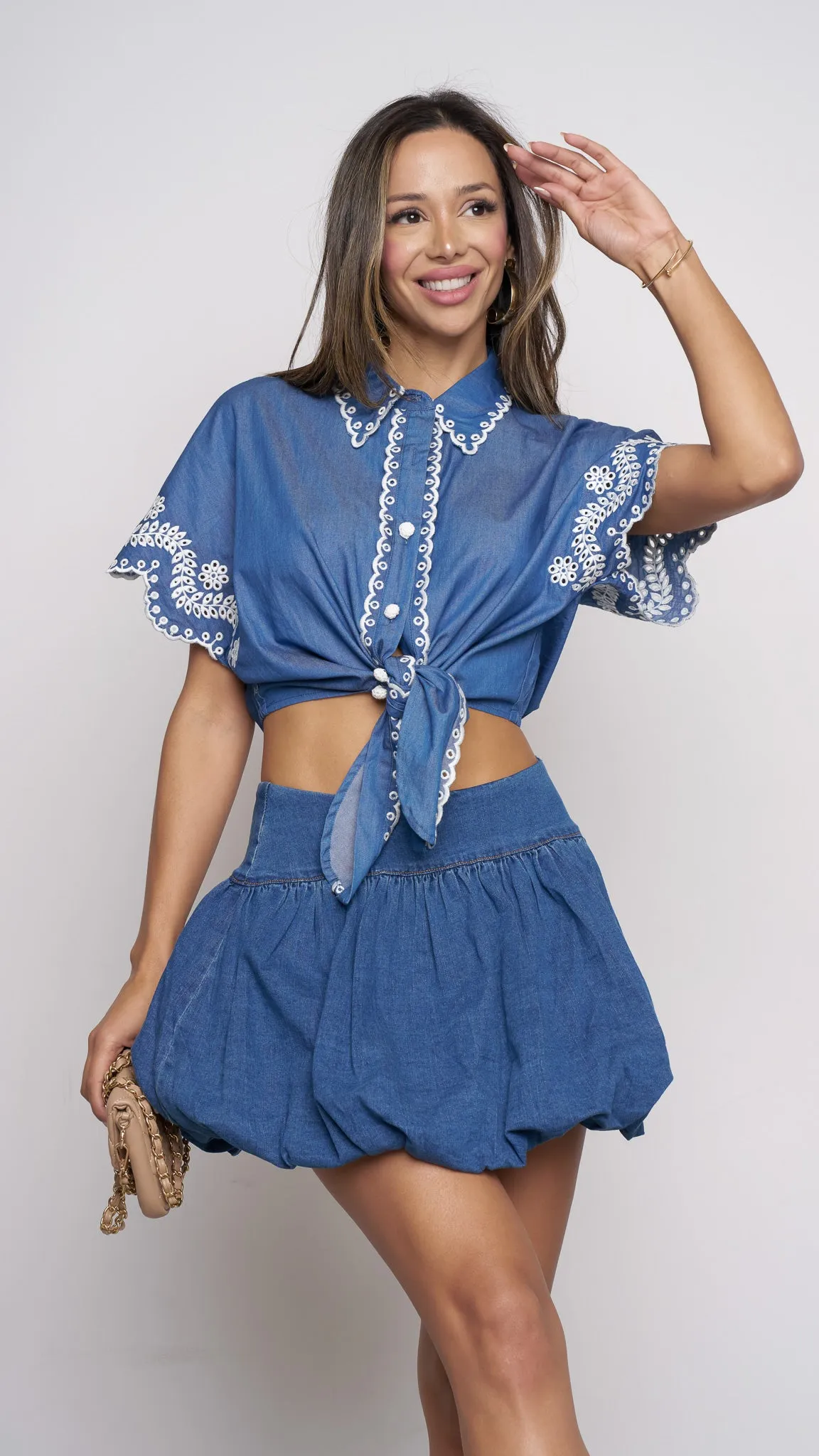 Leni Skirt