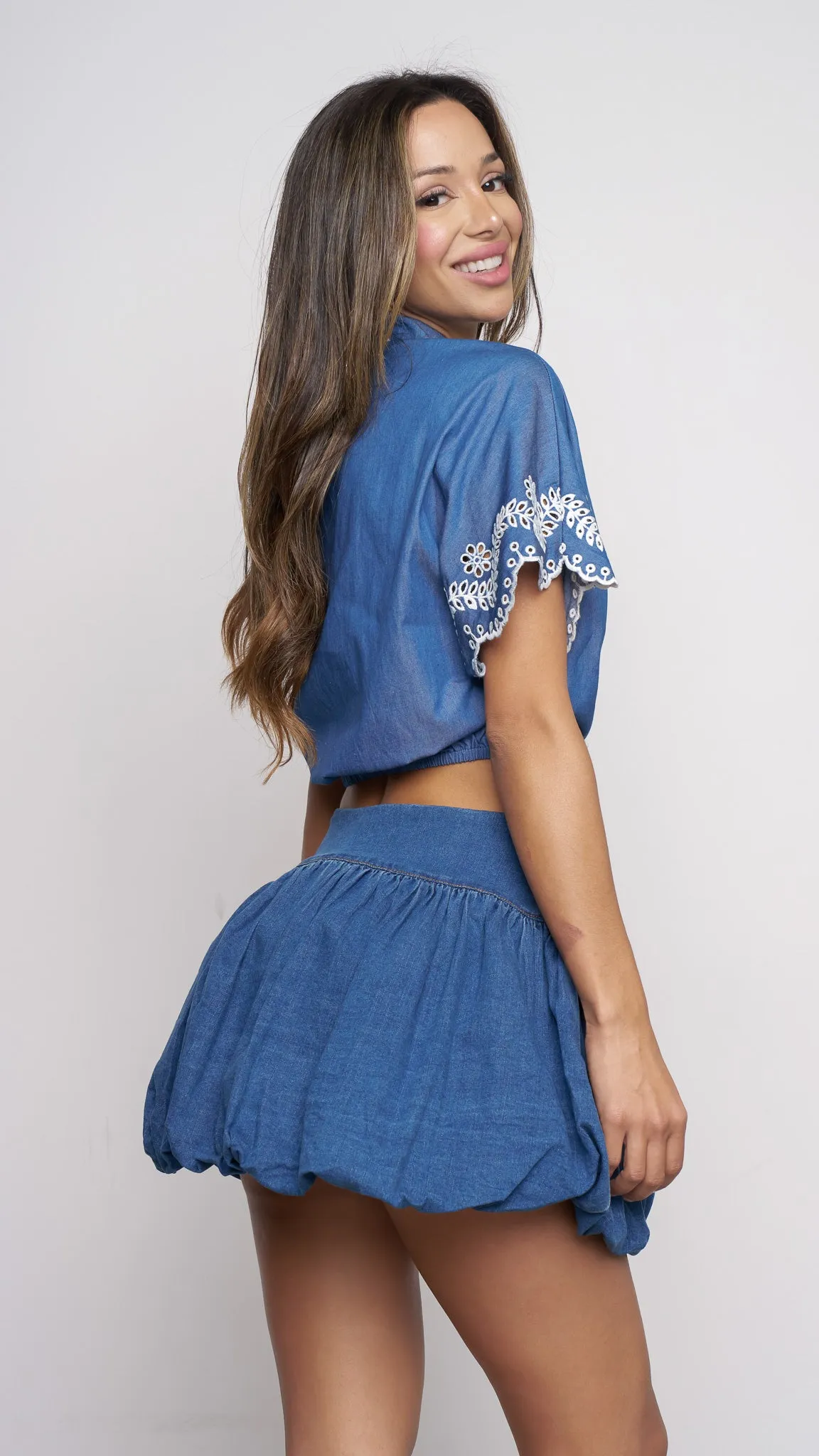 Leni Skirt