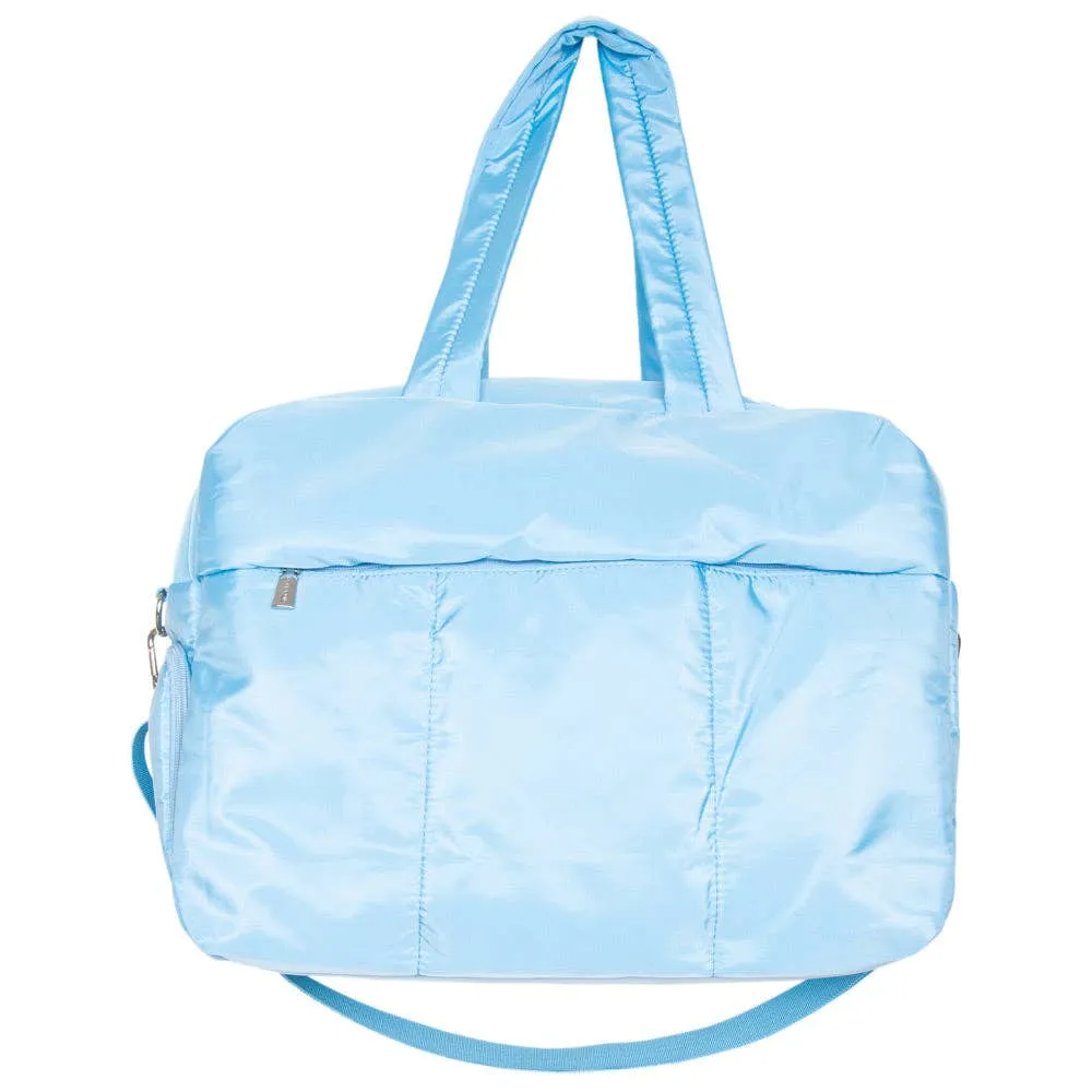 Light Blue Wholesale Classic Weekender