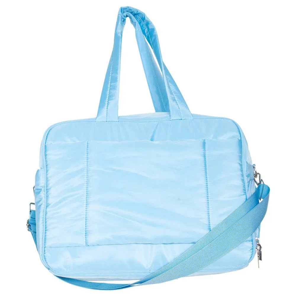 Light Blue Wholesale Classic Weekender