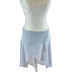 Light Lilac Wrap Skirt