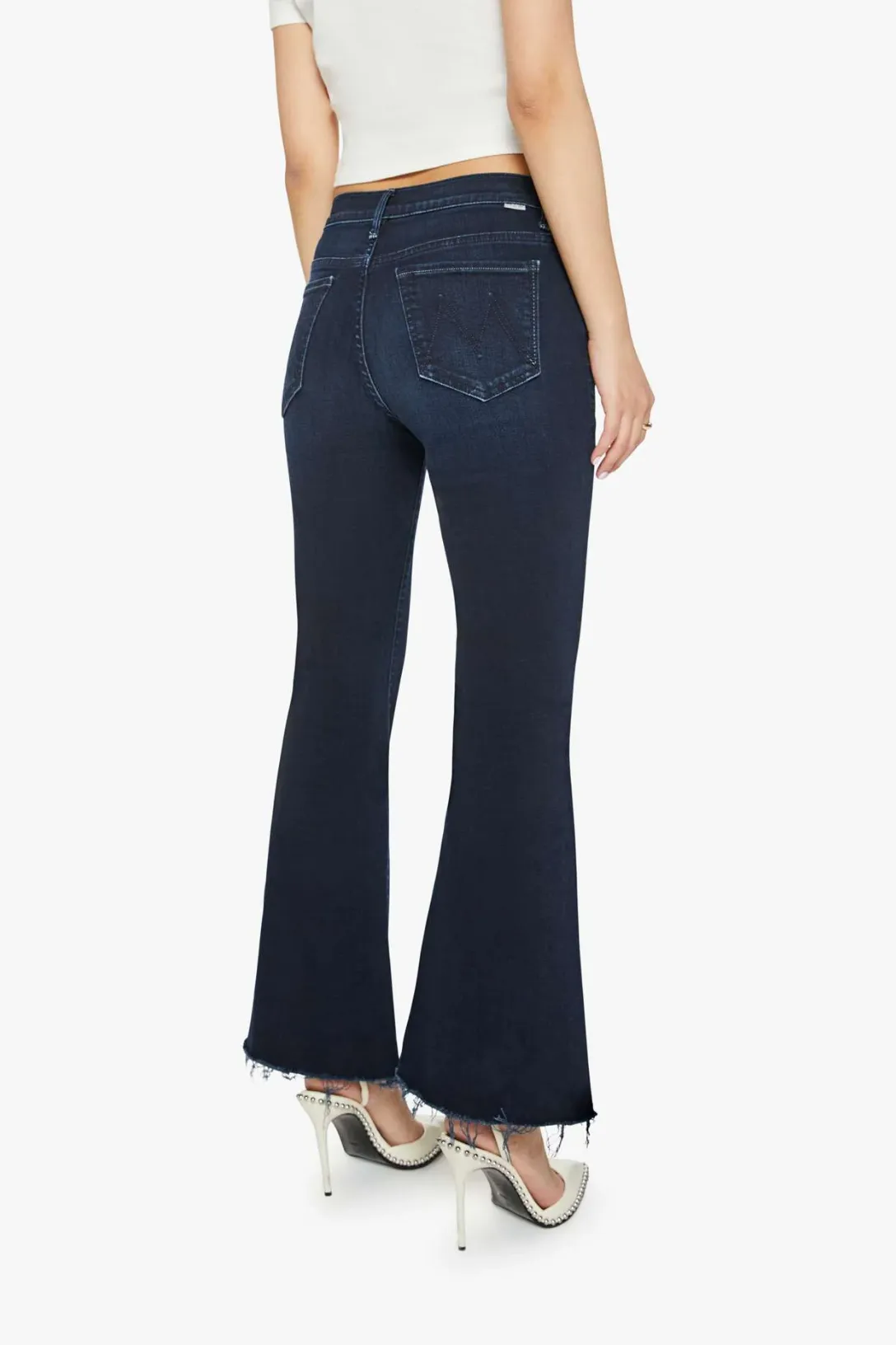 Lil' Weekender Fray Jean | Chip On My Shoulder