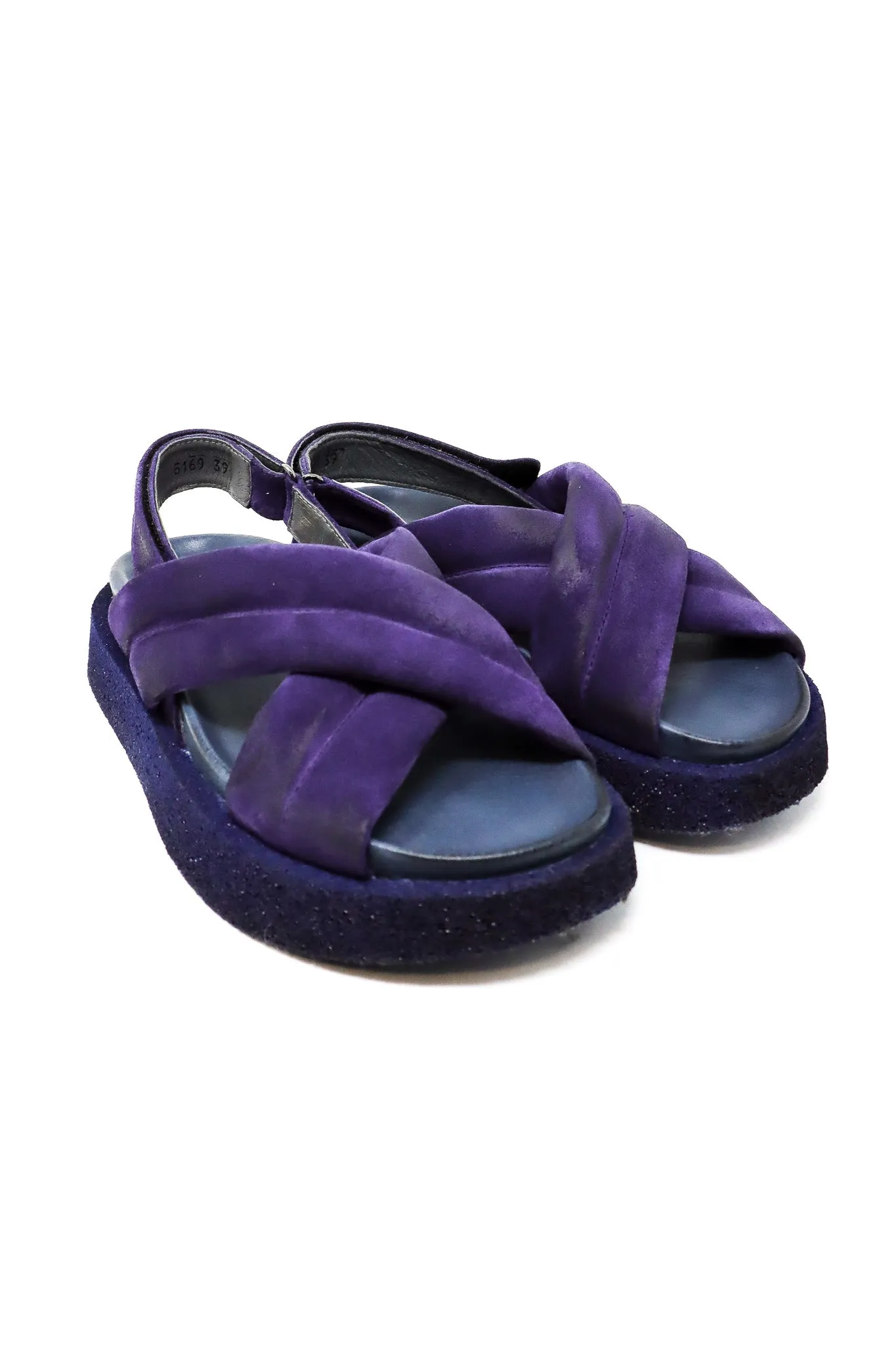 LOFINA London Indaco Sandals