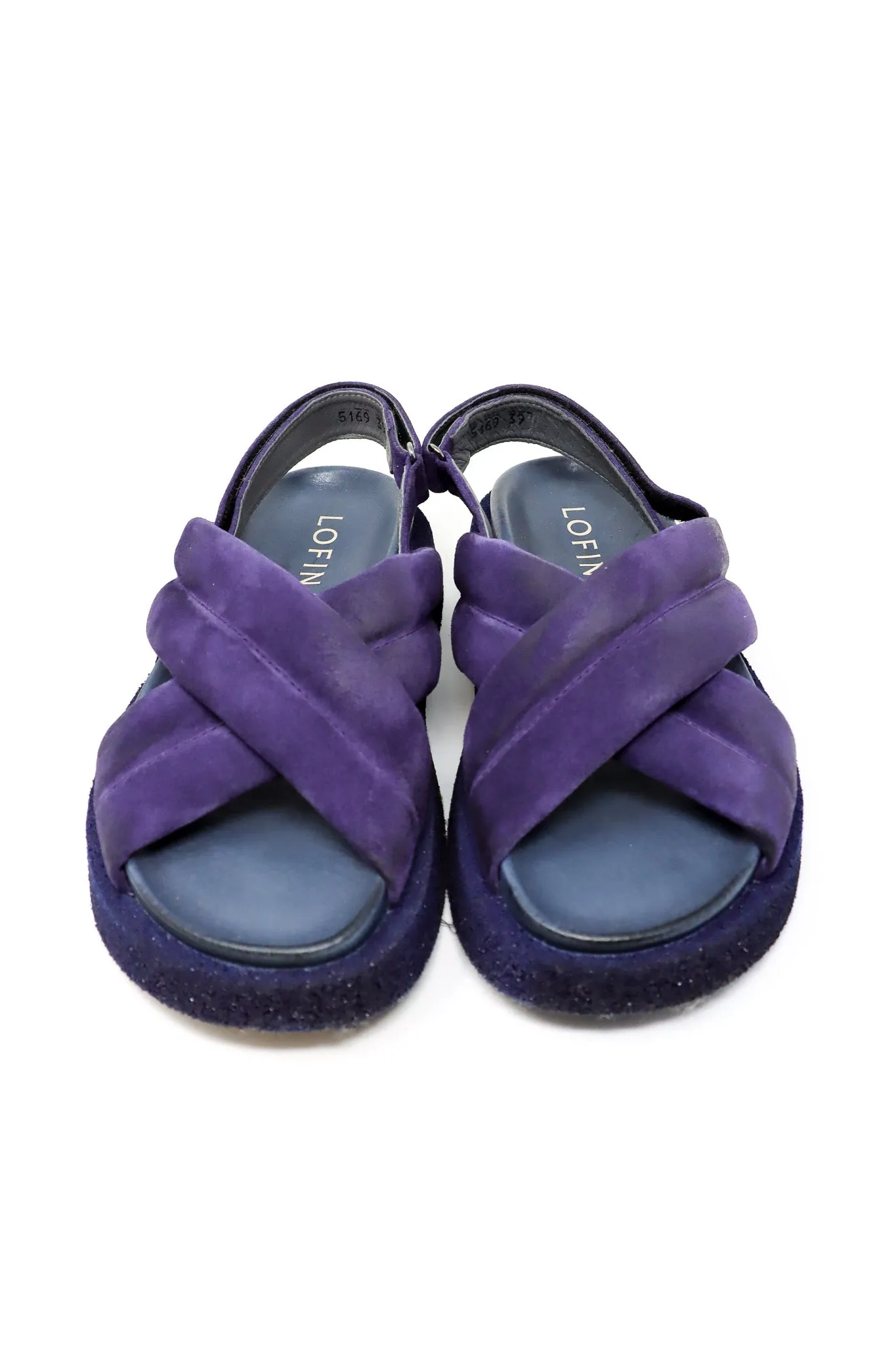 LOFINA London Indaco Sandals