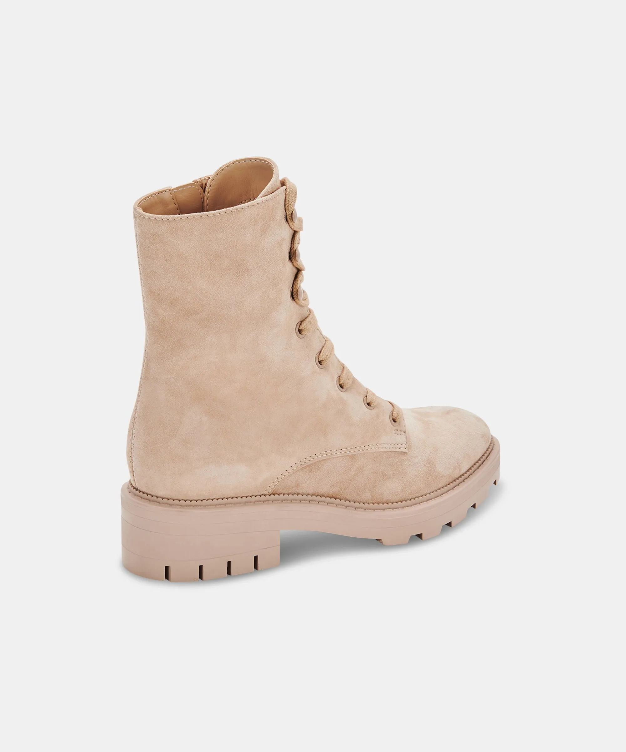 LOTTIE BOOTS DUNE SUEDE