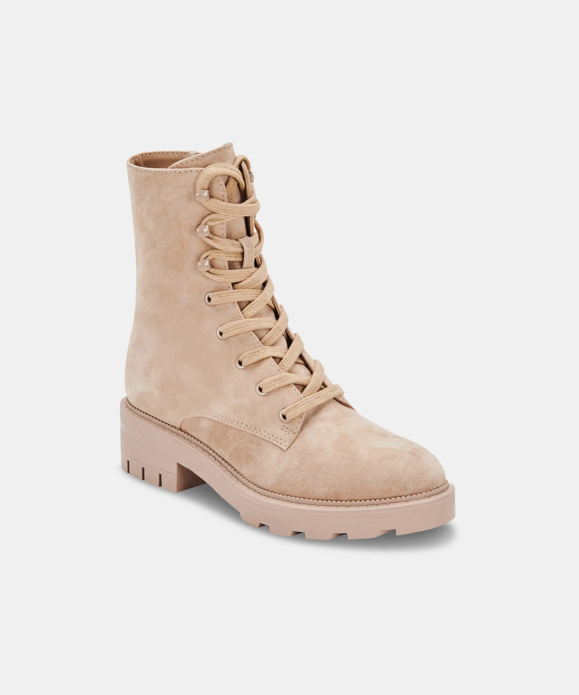 LOTTIE BOOTS DUNE SUEDE