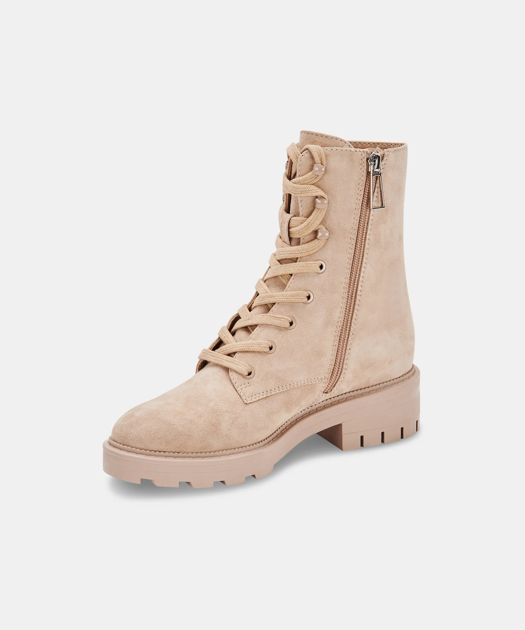 LOTTIE BOOTS DUNE SUEDE