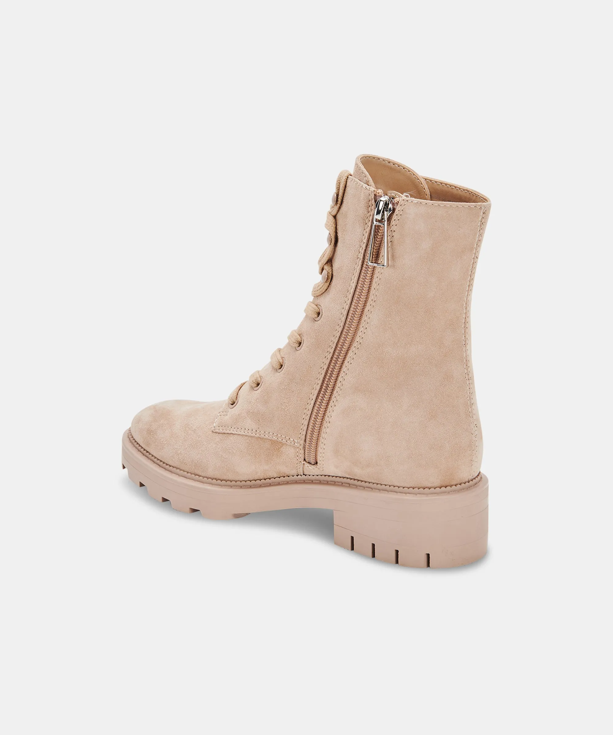 LOTTIE BOOTS DUNE SUEDE