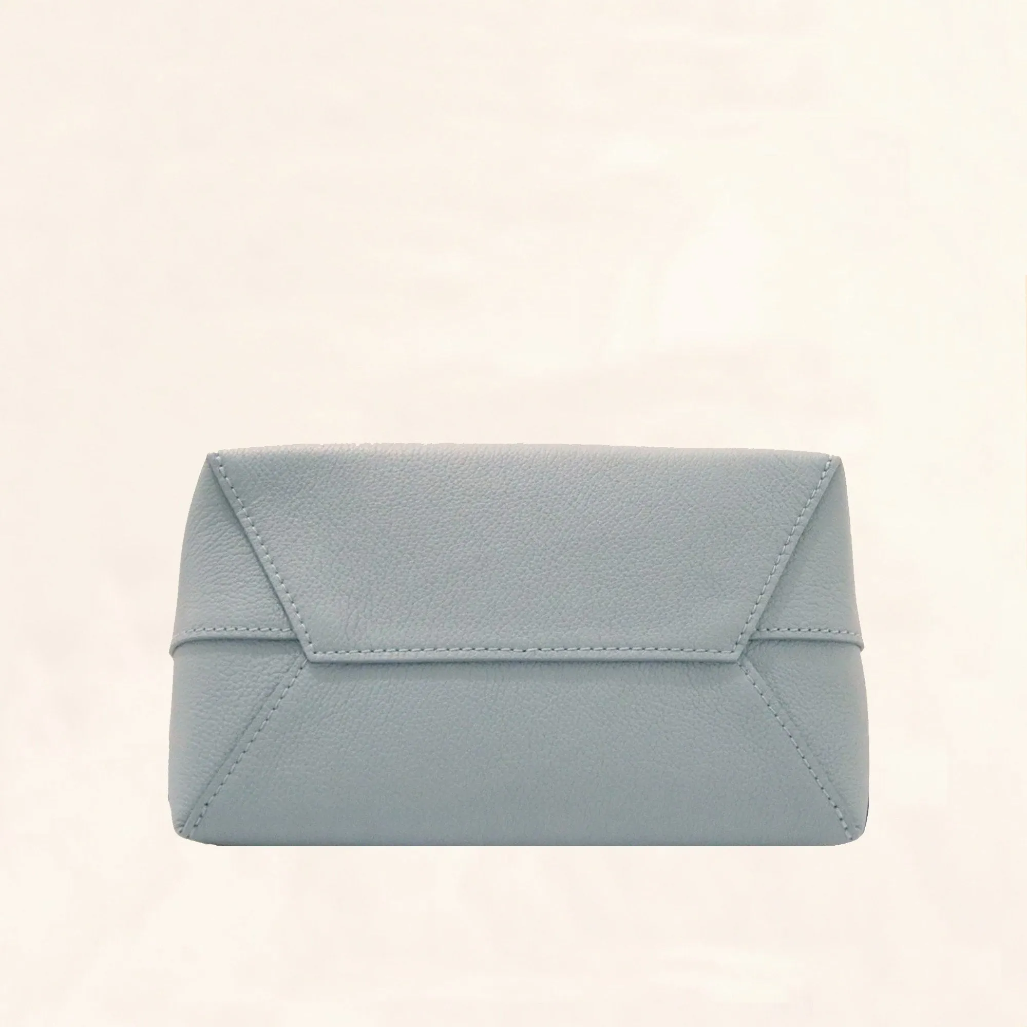 Louis Vuitton | Calfskin Lockme Backpack | Pastel Baby Blue