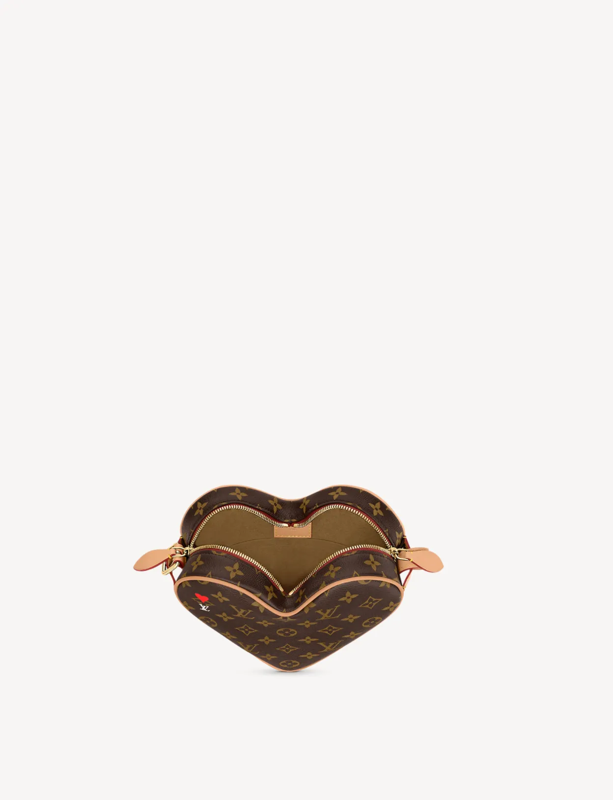 Louis Vuitton Game On Coeur M57456