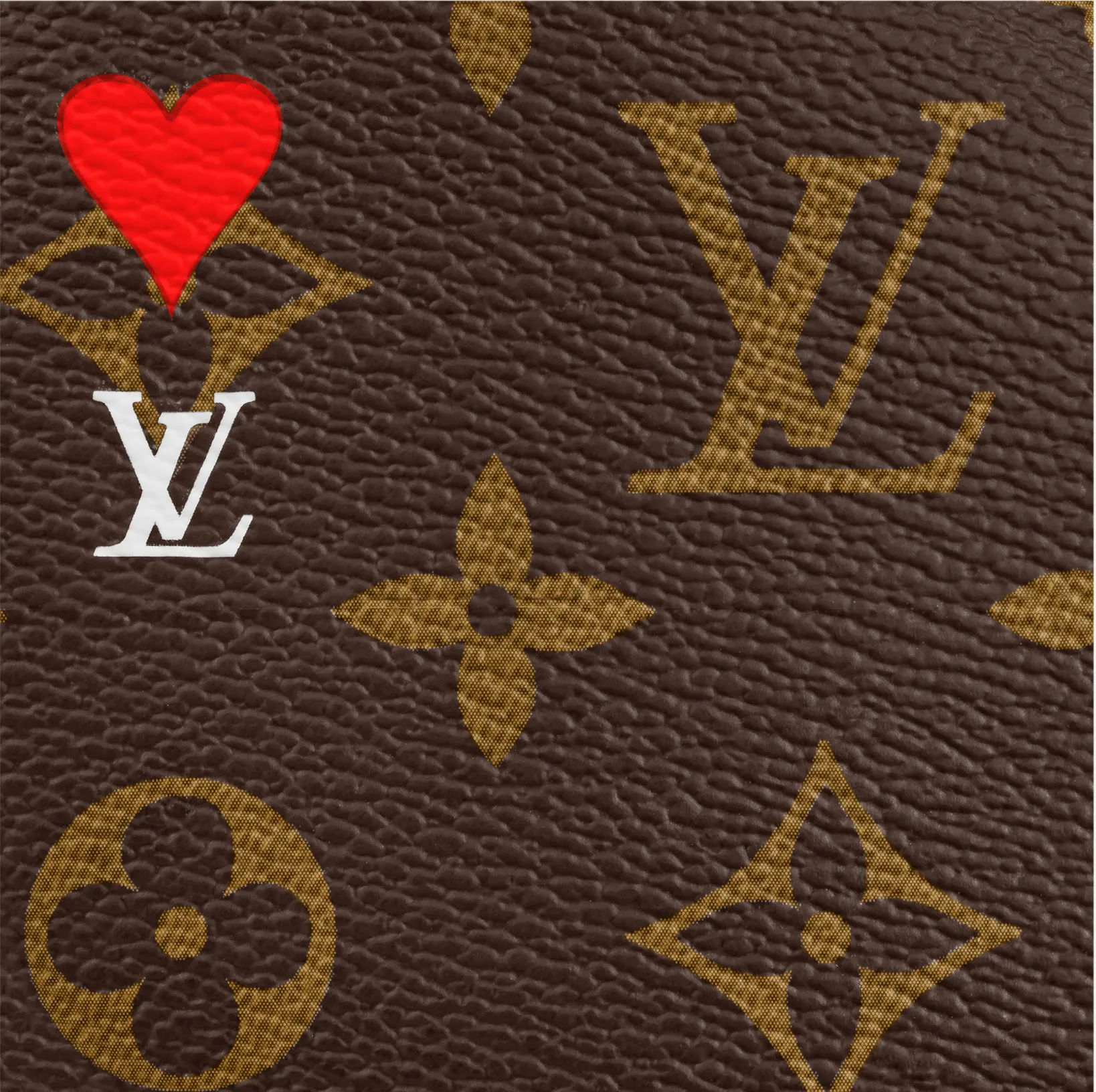 Louis Vuitton Game On Coeur M57456
