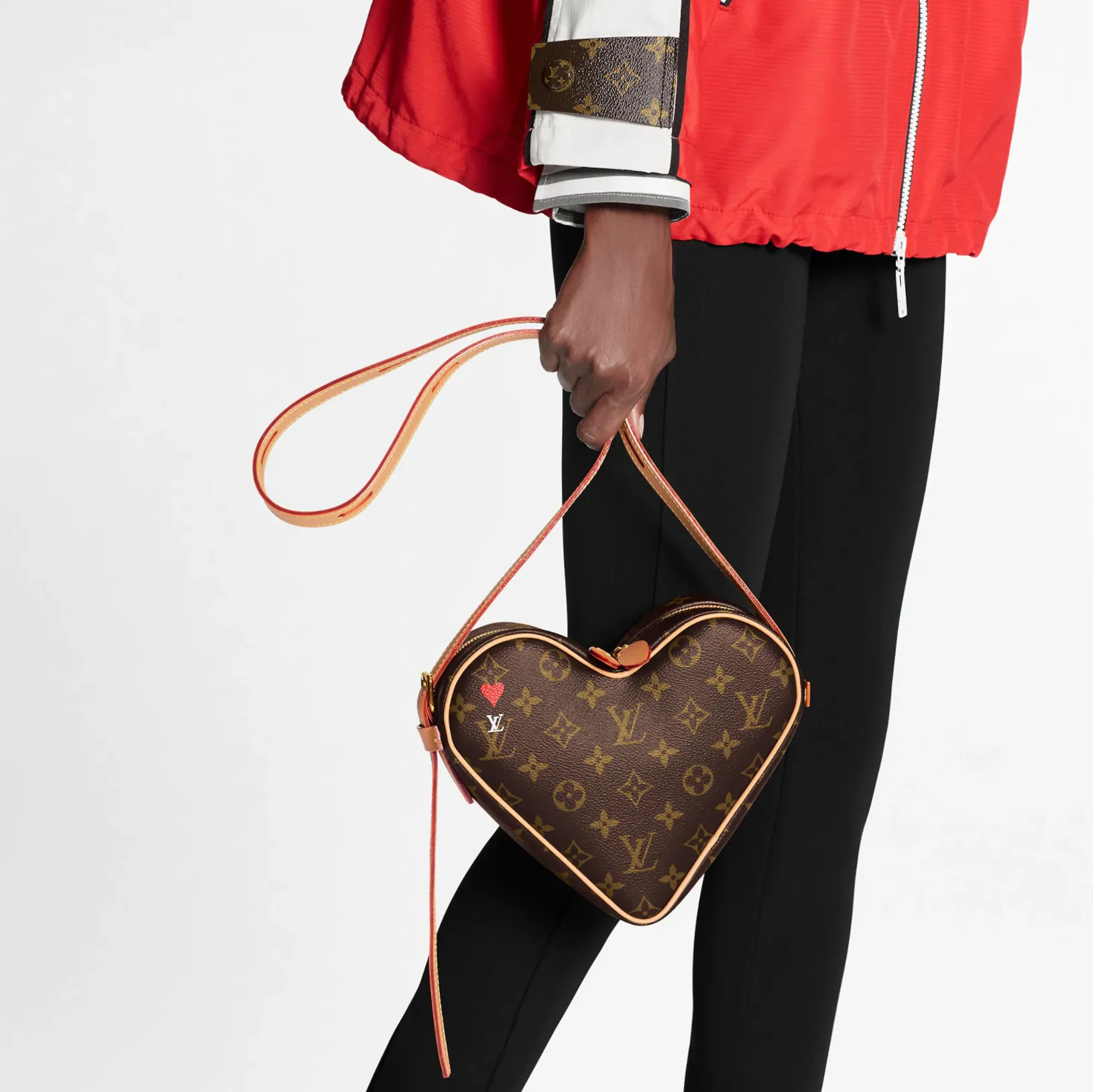 Louis Vuitton Game On Coeur M57456