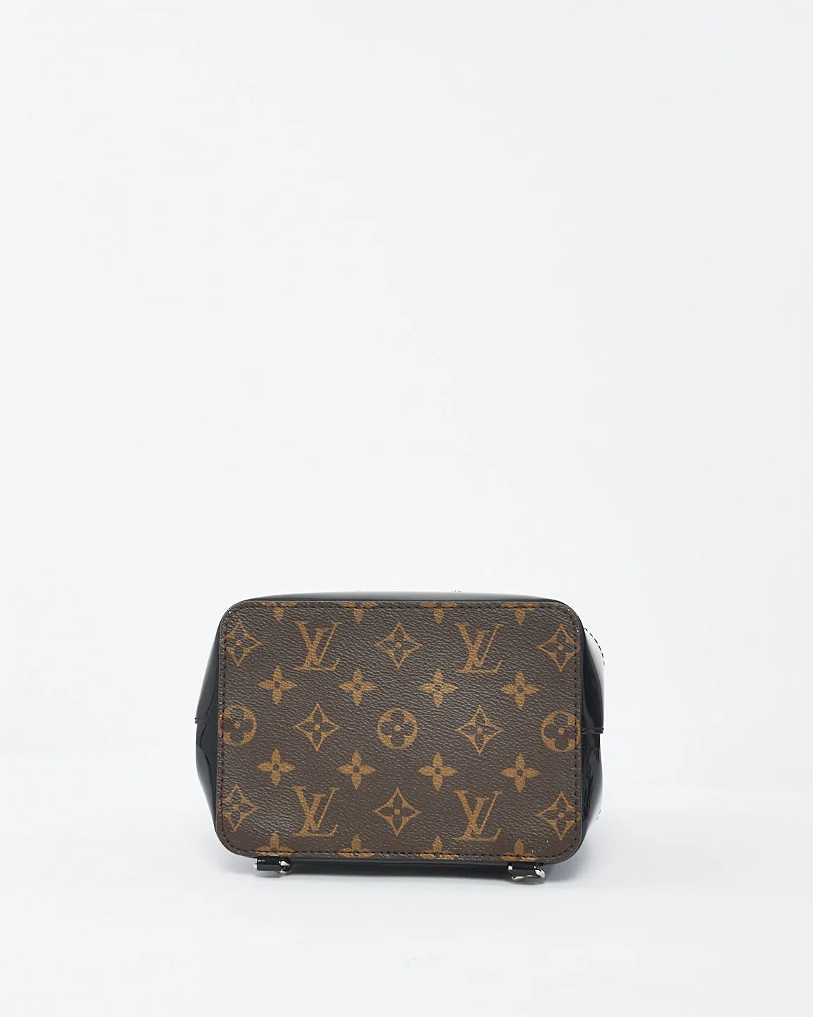 Louis Vuitton Monogram Canvas & Patent Leather Hot Springs Backpack