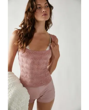 Love Letter Cami Petals