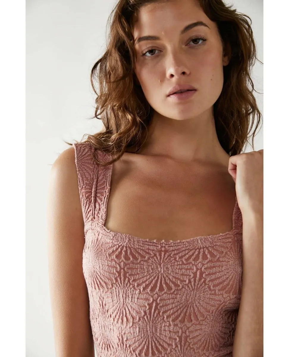 Love Letter Cami Petals