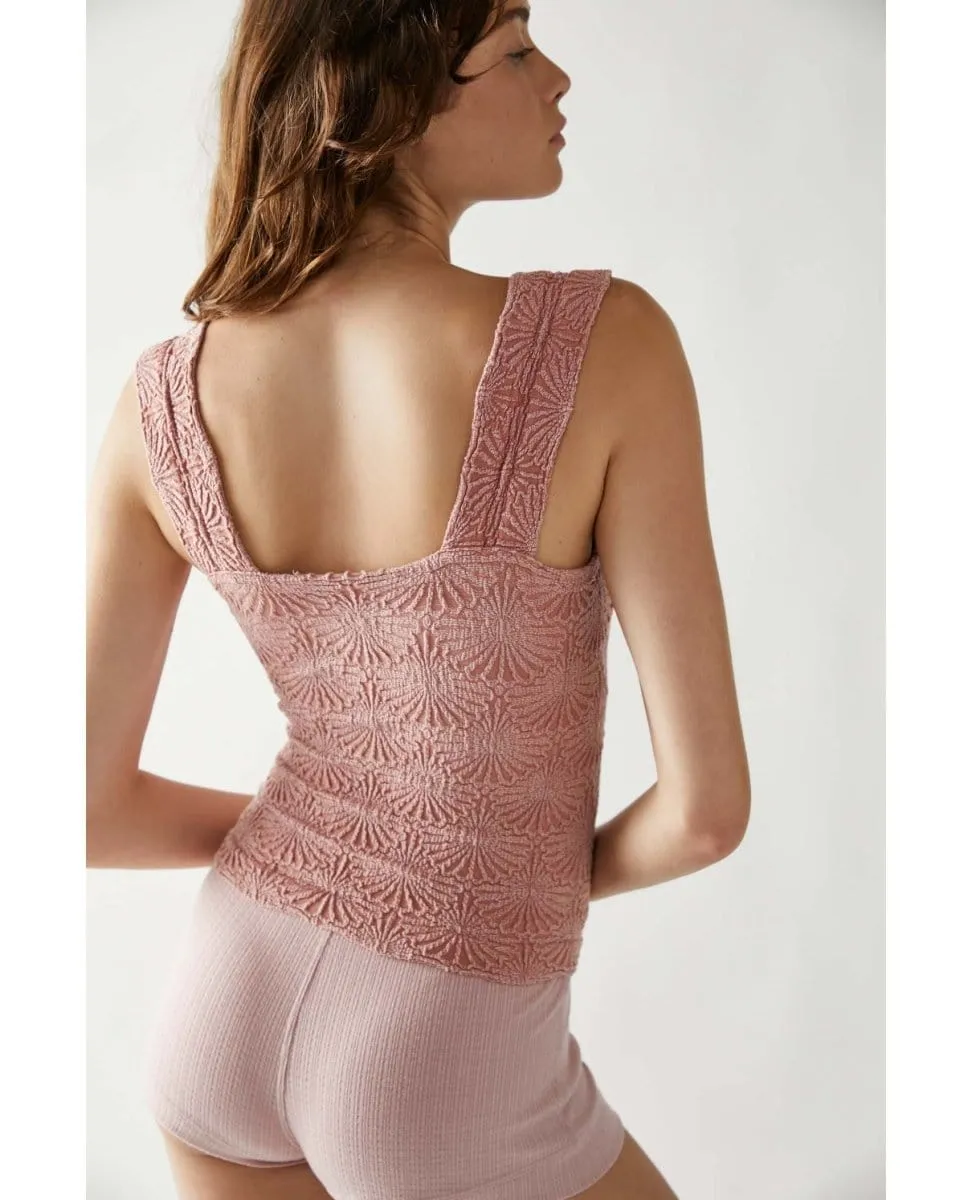Love Letter Cami Petals