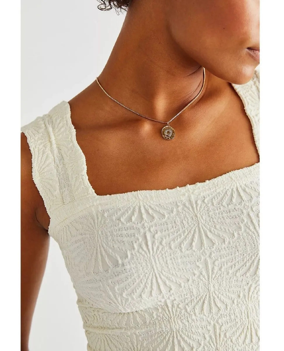 Love Letter Ivory Cami