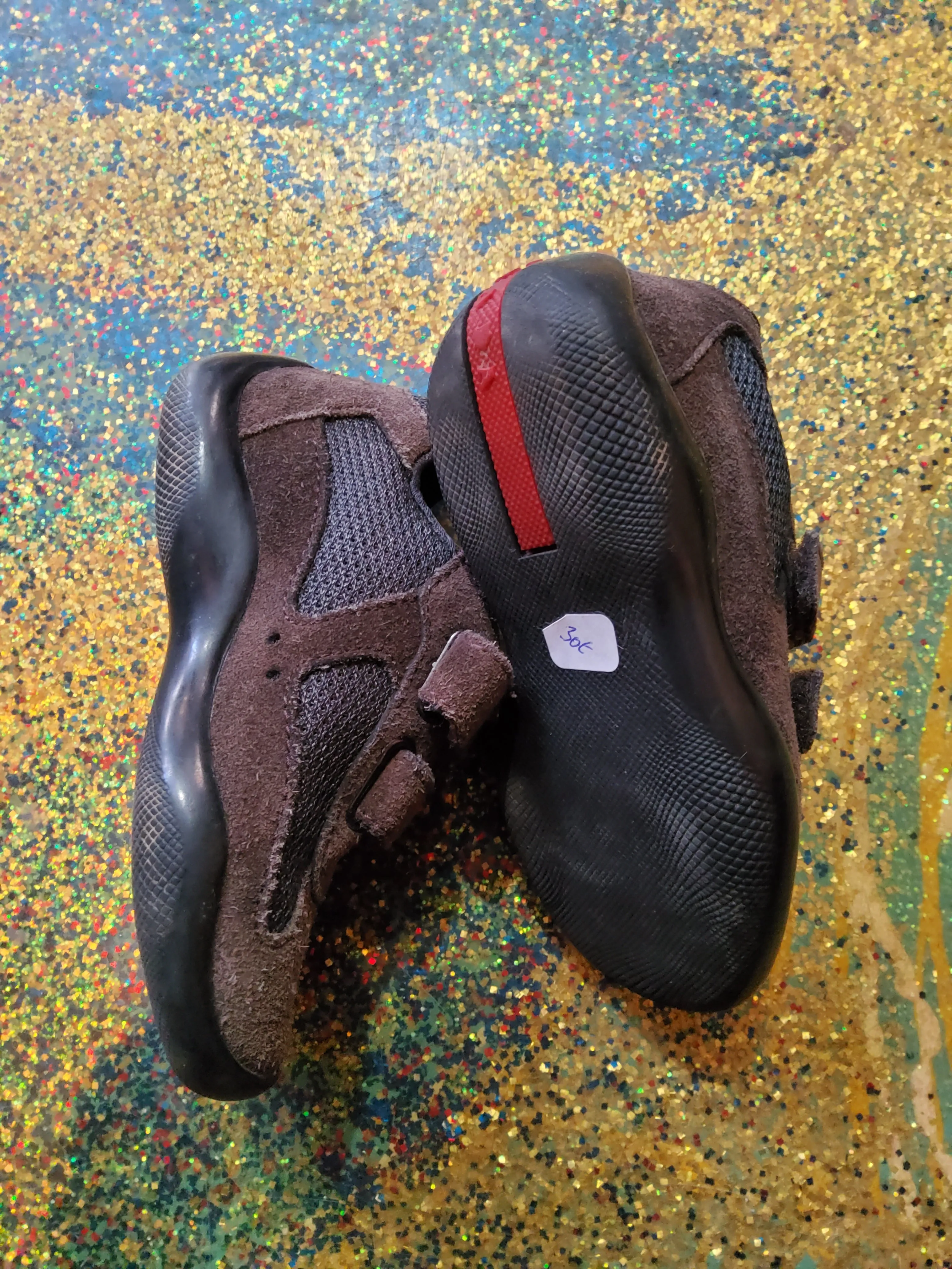 Low kids sneakers