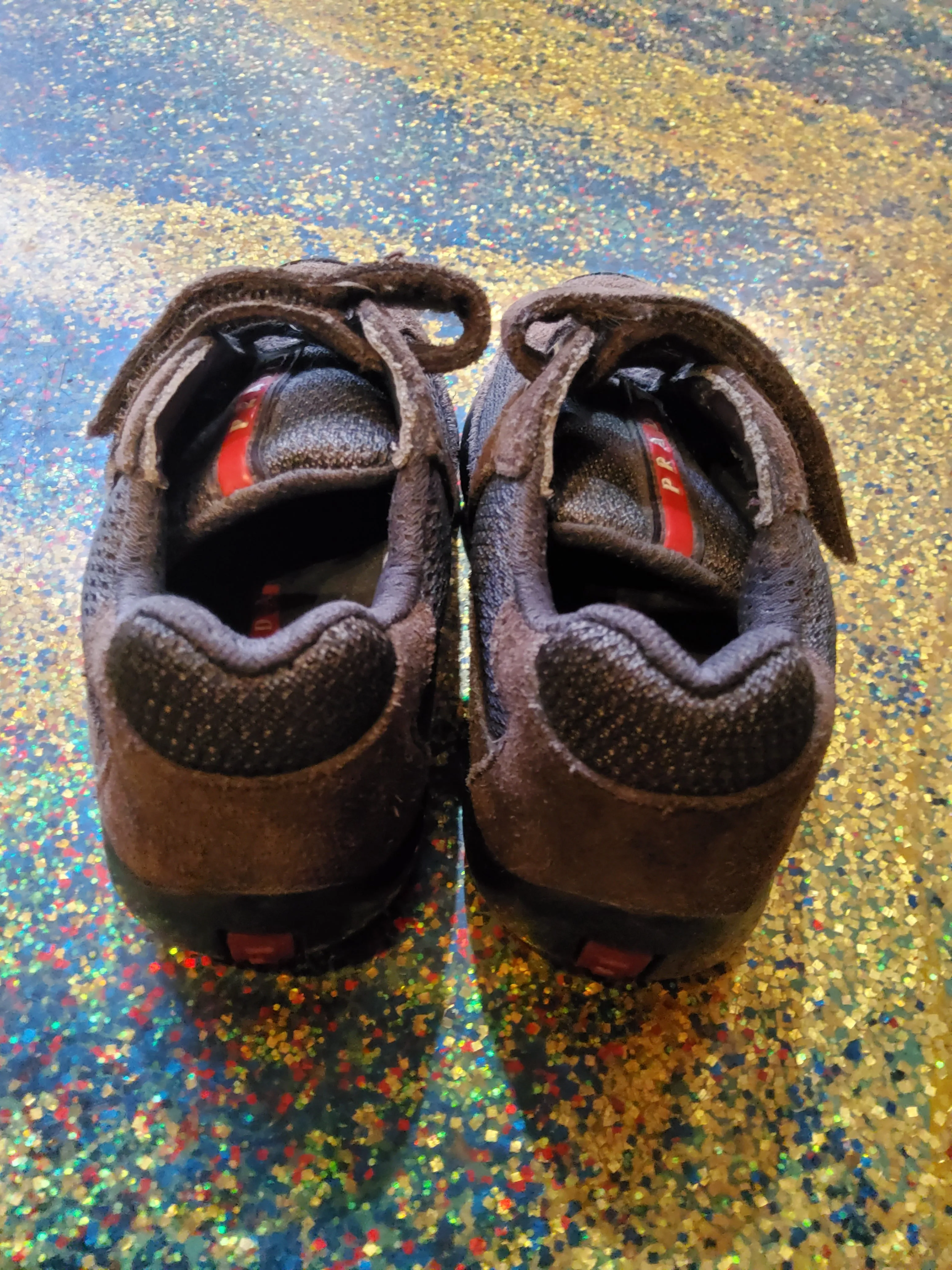 Low kids sneakers
