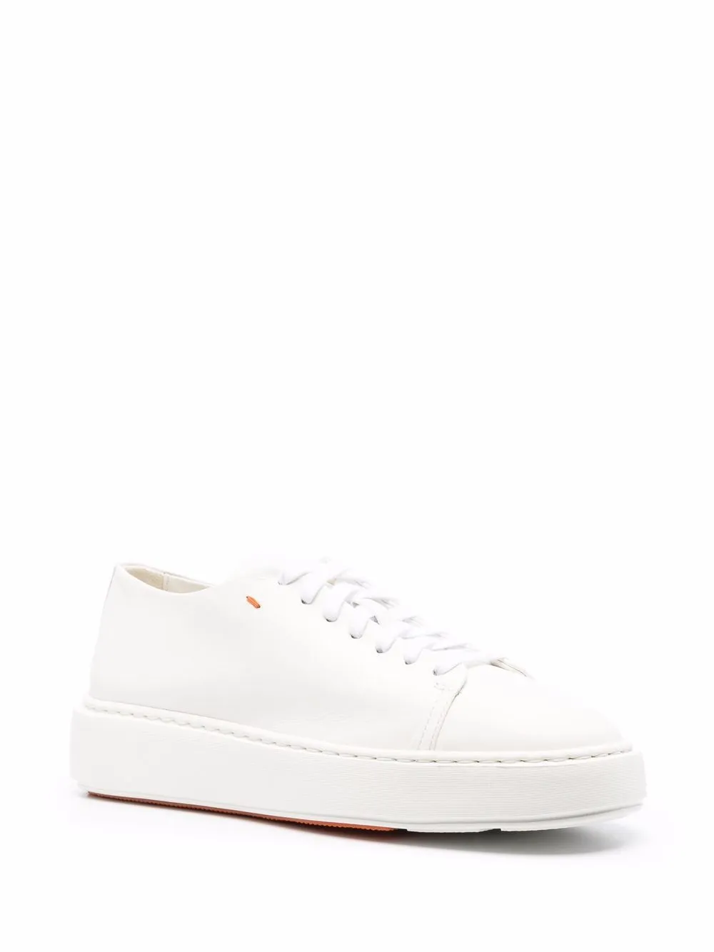 Low-top leather Sneakers