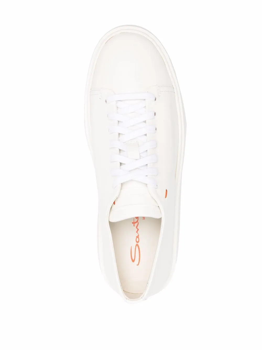 Low-top leather Sneakers