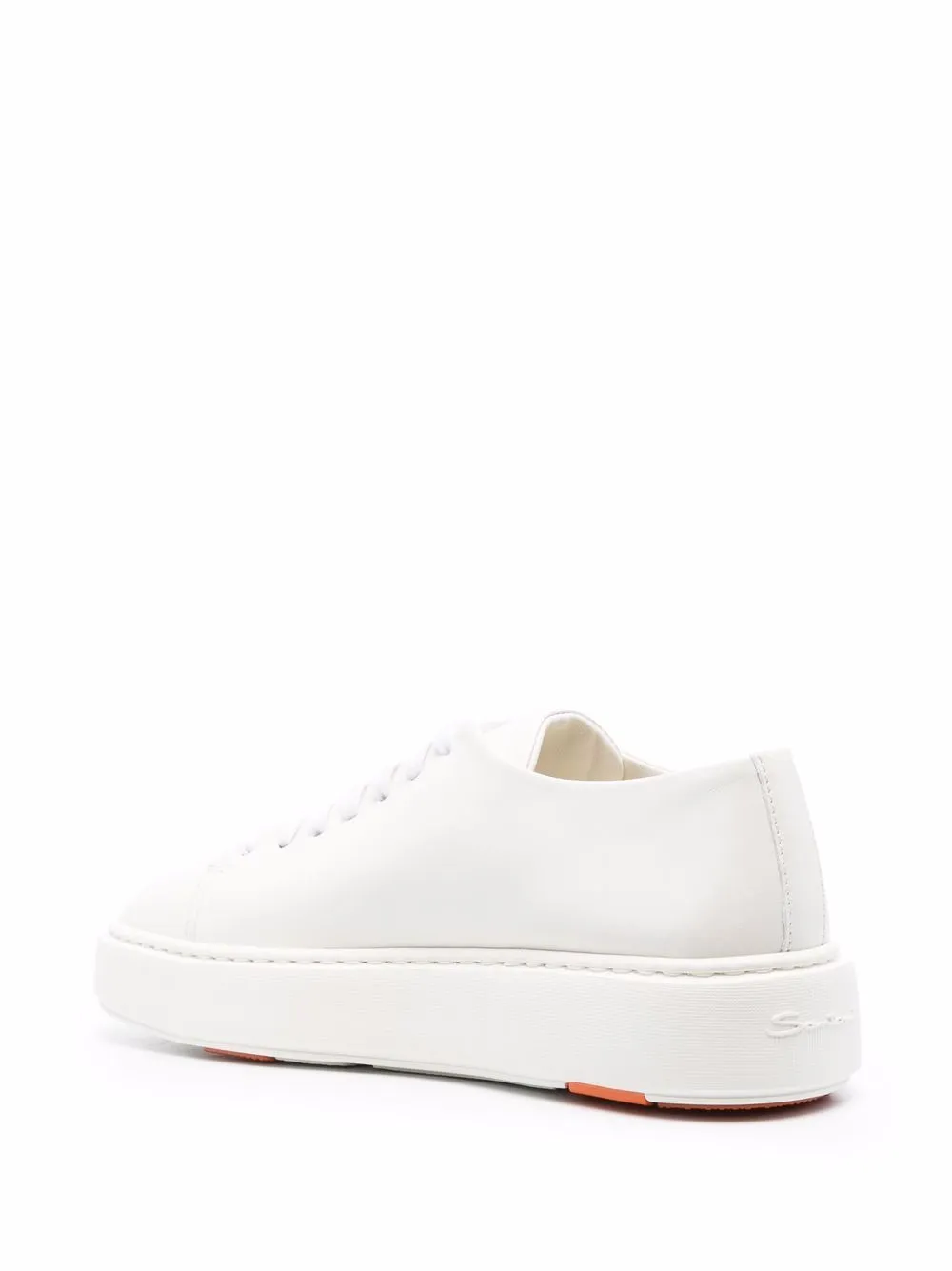 Low-top leather Sneakers