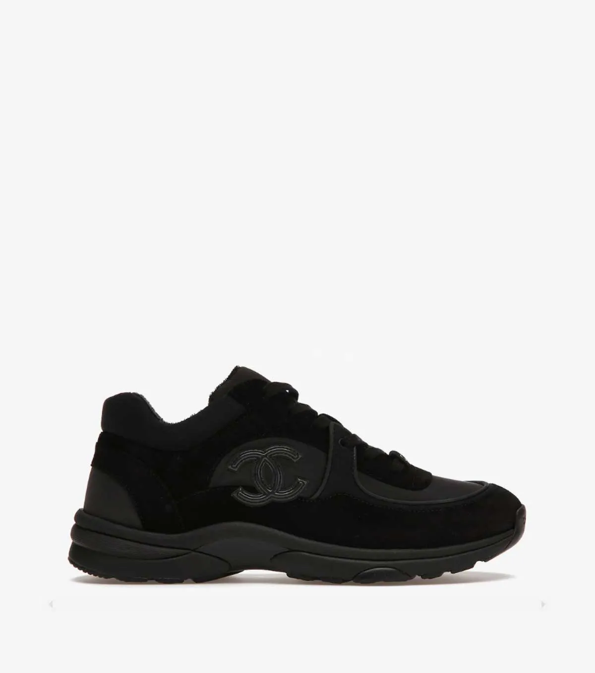Low Top Trainer