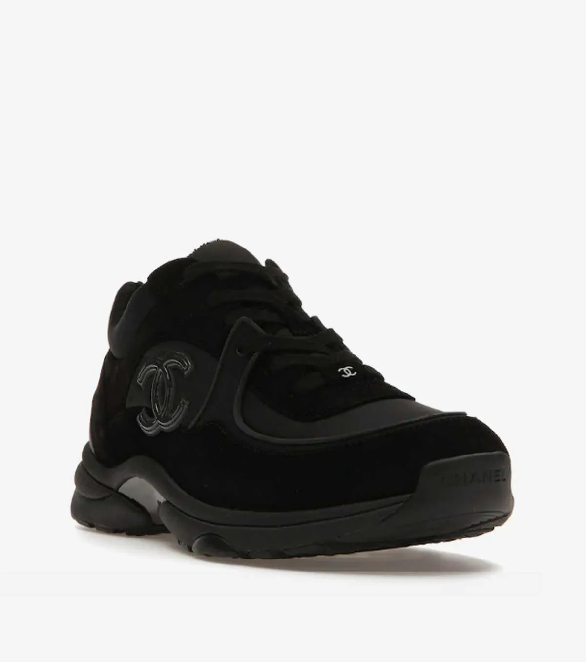 Low Top Trainer