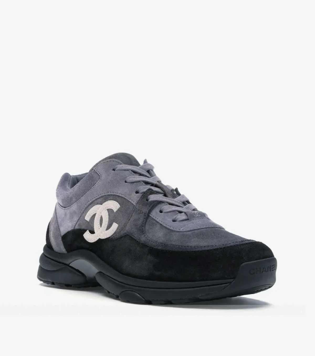 Low Top Trainer