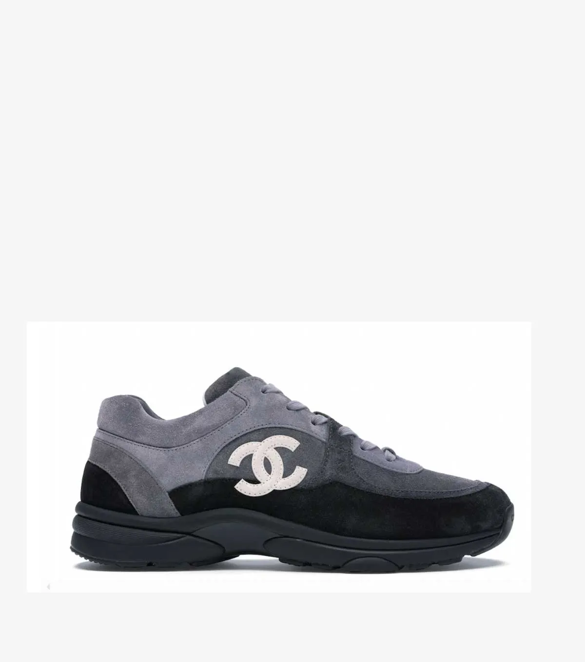 Low Top Trainer