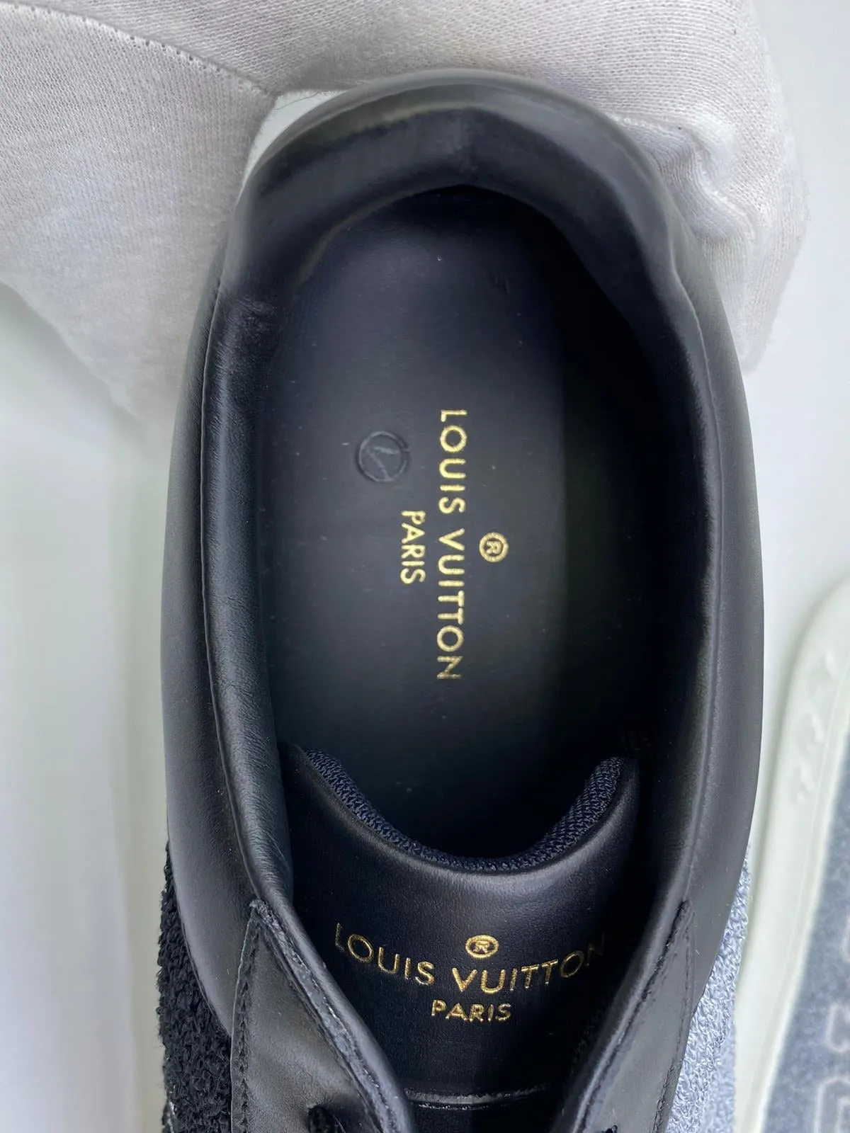 Luxembourg Sneaker