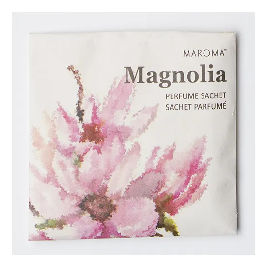 Magnolia Perfume Sachet
