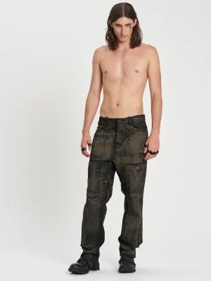 Masnada Wide Leg Jeans